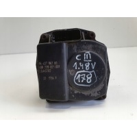 Citroen c3 1.4 8v дросельная заслонка 9640796280