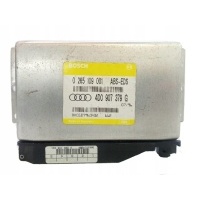Блок управления двигателя 0265109001 audi a4 i b5 1.9 d