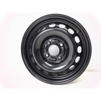 Колесо штампованное alcar stahlrad 6.0 