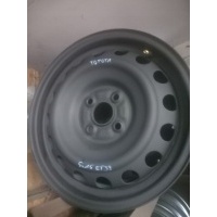 4× колесо штампованное toyota oe 2150681 4150186 42611 - 0d590 5.0 