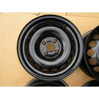 Колесо штампованное toyota oe citroen c1 ii toyota aygo ii peugeot 108 4.5 