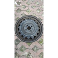 Колесо штампованное toyota oe yaris iii 5.0 