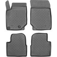 Коврики aristar резиновые 603578 4 el.
