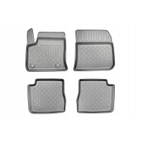 Коврики aristar резиновые 603579 4 el.