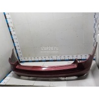 Бампер задний Citroen-Peugeot C5 (2004 - 2008) 7410W2