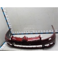 Бампер передний Citroen-Peugeot C5 (2004 - 2008) 7401AL