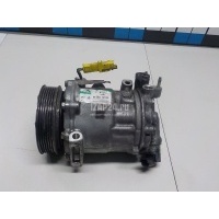 Компрессор кондиционера Citroen-Peugeot C5 (2004 - 2008) 9656572680