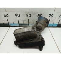 Корпус масляного фильтра GM Astra H / Family (2004 - 2015) 93188379