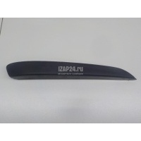 Накладка переднего бампера правая GM Astra H / Family (2004 - 2015) 13155380