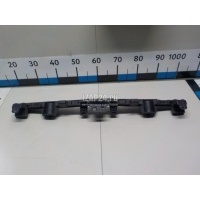 Направляющая переднего бампера GM Astra H / Family (2004 - 2015) 1406050