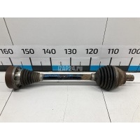 Полуось передняя левая VAG A3 [8PA] Sportback (2004 - 2013) 1K0407271KP