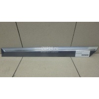 Молдинг задней левой двери Honda Civic 4D (2006 - 2012) 75323SNBT01ZX