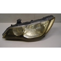 Фара левая Honda Civic 4D (2006 - 2012) 33151SNBJ03
