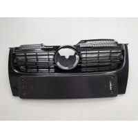 Решетка радиатора volkswagen гольф 5 v jetta 04 - 09r универсал
