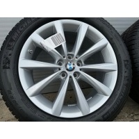 Oem колёса зимние bmw 7 g11 g12 6gt g32 245 / 50 / 18 6867338 michelin новые !