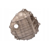 Крышка кпп задняя корпус 0aw301213d 0aw multitronic audi