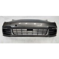 Бампер передний передняя решетка светодиодные 6xpdc spr порше panamera 971 ii 16 - 23