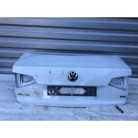 Volkswagen jetta 5c6 рестайлинг крышка багажника задняя крышка багажника