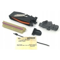 Вилка электрическая mecedes bosch 40pin 0928400304