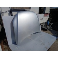 Капот крышка двигателя volkswagen passat b7 серебренная 1k0807221c