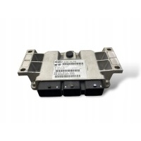Citroen c4 гранд пикассо 1800cm3 2008 блоки управления двигателя minivan 9664981980