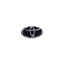 Toyota yaris ii 05 - 11 эмблема переднего оригинал