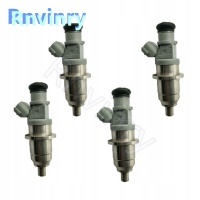 Rnvinry 4 шт . форсунки m - 1.81 e7t05074 для mitsubis - hi pajero - iii 3.5gdi