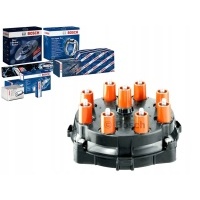 Bosch kopułka разд . зажигания мерседес m116 m117 4 ,