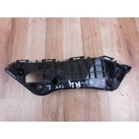 Toyota rav4 iv каретка крепление бампера левый передняя передний 52536 - 42070