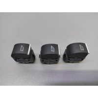 Кнопка стеклоподъемника Ford Kuga 2 2019 1861098, F1ET14529AA, 1719159, 1850432, 1766443