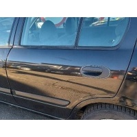 Дверь левый задняя z11 nissan almera n16 рестайлинг хэтчбек