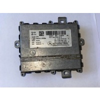 Блок поворота мерседес glk a2048708326