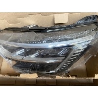 Левый только лампы renault megane iv левая правое 260602075r / 260109670r