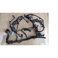 Установка двигателя citroen c3 ii 2 ds3 1.6 bluehdi