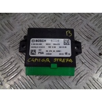 Citroen c4 пикассо ii блок парковки 9812049080