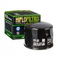 Hiflofiltro hf160 фильтр масляный