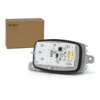 Блок светодиодный drl левый renault megane iv 285753299r