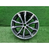 Диск литой R20 BMW X3 G01 (17-нв) 699 стиль перед Bmw Параметр: Модель 2017 36108010268