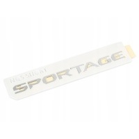Надпись значек sportage для kia 2021 - 86310 - r2000 86310r200