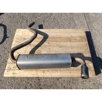 Bmw f20 f21 глушитель конечный 1.4i 1.6i n13 7616704