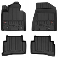 Коврики frogum резиновые 3d3d3d3d 4 el.