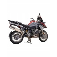 Vance hines глушитель adventure 500 hi - output bmw