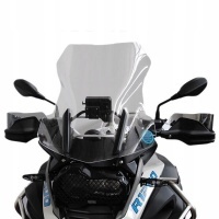 Мб стекло isotta bmw r1200gs lc / r1250gs / adventure - przyciemniana