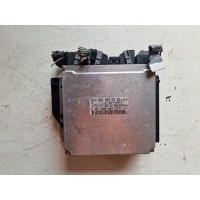 Блок управления двигателя mercedes - benz мл w163 1635454232 0261206303 a0265456932