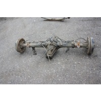 Заднего мост для форд ranger iv 12 - 19 2.2 tdci manual