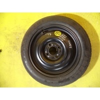 Форд фиеста focus fusion колесо подъездные 125 / 80 / 15 4x108