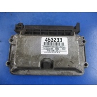 Peugeot 806 2.0 16v блок управления двигателя 9632564780 bosch 0261204702