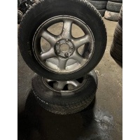 Колёса алюминиевые колёсные диски 195 / 60 r15 5x108 v70 850 2шт пара