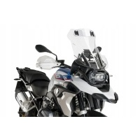 Стекло с deflektorem puig 6504w bmw r1200gs / r1250gs