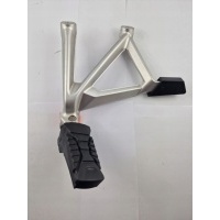 Bmw r1250gs крепление подножка пассажира левый подножка oem: 8537907